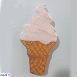 مگنت بستنی قیفی